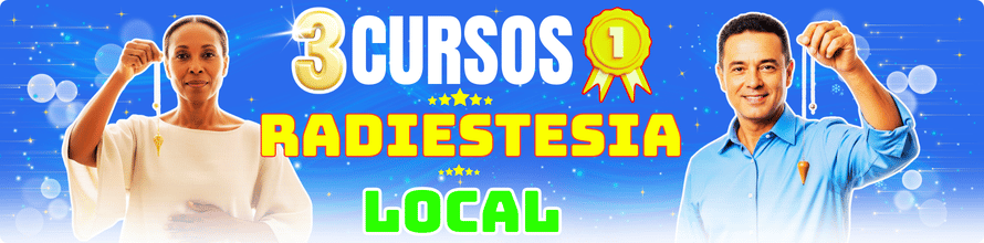curso de radiestesia na cidade
