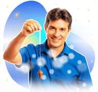 radiestesia pela internet